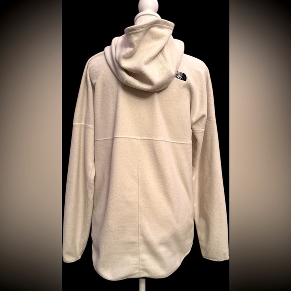 North Face fleece hoodie - Picture 5 of 7